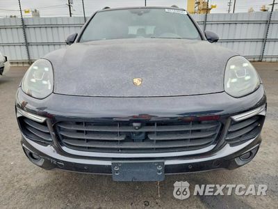 Piąte zdjęcie samochodu w środku: 2016 PORSCHE CAYENNE SE HYBRID VIN:WP1AE2A29GLA58049 - miniatura