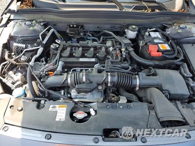 Zdjęcie 11 z 12 samochodu: 2018 HONDA ACCORD EX VIN:1HGCV1F42JA056033 - miniatura
