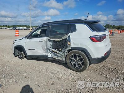 Drugie zdjęcie samochodu z przodu: 2025 JEEP COMPASS LIMITED VIN:3C4NJDCN4ST509998 - miniatura