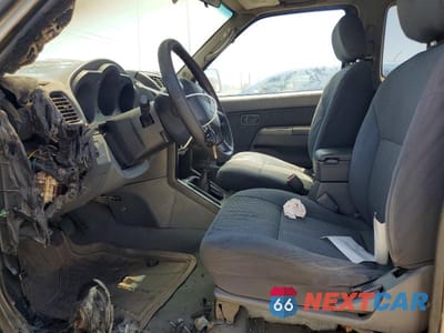 Zdjęcie 7 z 12 samochodu: 2002 NISSAN FRONTIER STANDARD VIN:1N6DD26S52C335733 - miniatura