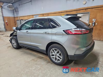 Drugie zdjęcie samochodu z przodu: 2024 FORD EDGE SEL VIN:2FMPK4J91RBB17431 - miniatura