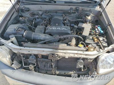 Zdjęcie 11 z 12 samochodu: 2001 TOYOTA TUNDRA SR5 VIN:5TBBT44151S168783 - miniatura