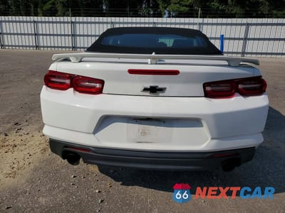 Zdjęcie 6 z 12 samochodu: 2020 CHEVROLET CAMARO LS VIN:1G1FB3DX5L0141933 - miniatura