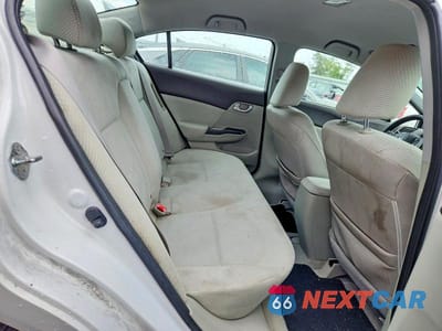 Zdjęcie 10 z 12 samochodu: 2012 HONDA CIVIC HYBRID VIN:JHMFB4F22CS006507 - miniatura