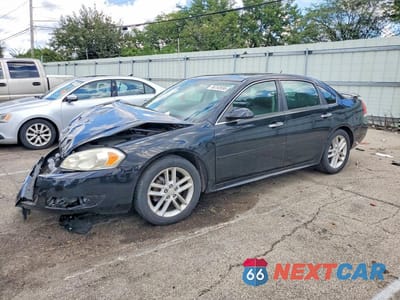 2013 CHEVROLET IMPALA LTZ 2G1WC5E30D1252805 - główne zdjęcie licytacji z USA - miniatura