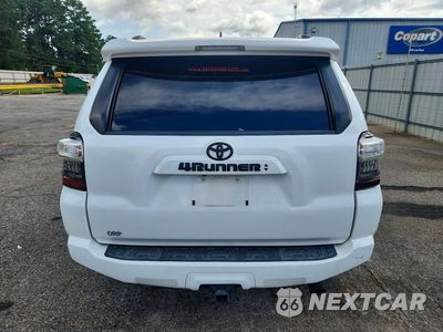Zdjęcie 6 z 13 samochodu: 2020 TOYOTA 4RUNNER SR5 PREMIUM VIN:JTEZU5JR0L5215161 - miniatura
