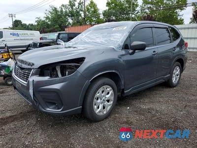 2020 SUBARU FORESTER JF2SKADCXLH480617 - główne zdjęcie licytacji z USA - miniatura
