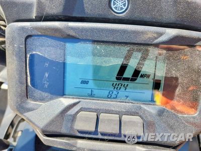 Zdjęcie 8 z 10 samochodu: 2024 YAMAHA GRIZZLY 700 ATV VIN:5Y4AMH2E4RA105588 - miniatura