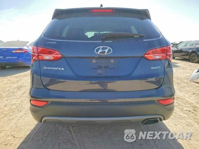 Zdjęcie 6 z 12 samochodu: 2015 HYUNDAI SANTA FE SPORT 2.4L VIN:5XYZU3LB4FG238706 - miniatura