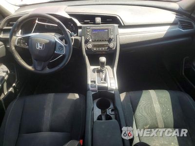 Zdjęcie 8 z 12 samochodu: 2019 HONDA CIVIC LX VIN:2HGFC2F67KH562910 - miniatura