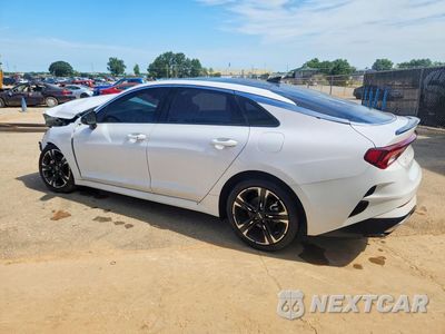 Drugie zdjęcie samochodu z przodu: 2024 KIA K5 GT LINE VIN:5XXG64J25RG259549 - miniatura