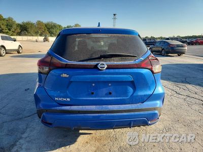 Zdjęcie 6 z 12 samochodu: 2021 NISSAN KICKS S VIN:3N1CP5BVXML554625 - miniatura