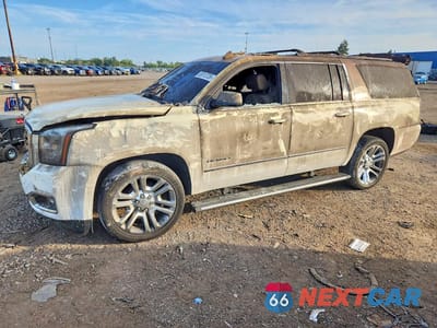 2019 GMC YUKON XL DENALI 1GKS2HKJXKR337902 - główne zdjęcie licytacji z USA - miniatura
