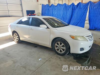 Czwarte zdjęcie samochodu z boku: 2011 TOYOTA CAMRY LE VIN:4T4BF3EK8BR178139 - miniatura