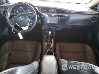 Zdjęcie 8 z 12 samochodu: 2017 TOYOTA COROLLA 50TH ANNIVERSARY SPECIAL EDITION VIN:5YFBURHE7HP624218 - miniatura
