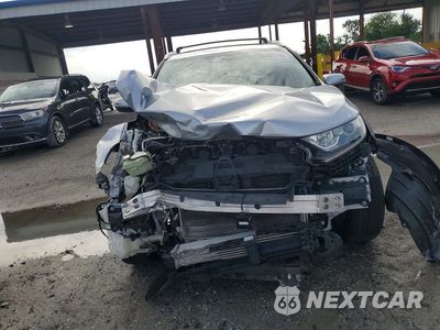 Piąte zdjęcie samochodu w środku: 2019 HONDA CR-V EXL VIN:5J6RW1H8XKA014050 - miniatura