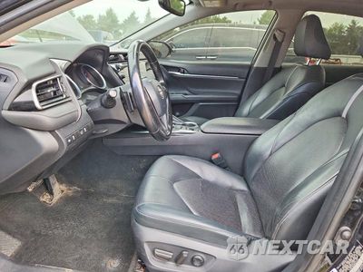 Zdjęcie 7 z 12 samochodu: 2019 TOYOTA CAMRY XSE V6 VIN:4T1BZ1HK8KU021731 - miniatura