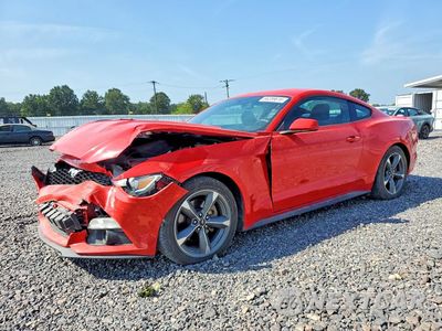 2016 FORD MUSTANG BASE 1FA6P8AM0G5252663 - główne zdjęcie licytacji z USA - miniatura