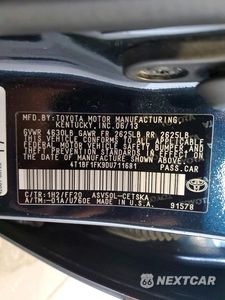 Zdjęcie 13 z 13 samochodu: 2013 TOYOTA CAMRY SE VIN:4T1BF1FK9DU711681 - miniatura