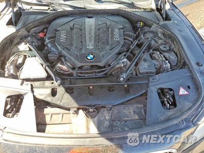 Zdjęcie 11 z 12 samochodu: 2013 BMW 750 XI VIN:WBAYB6C57DC998107 - miniatura