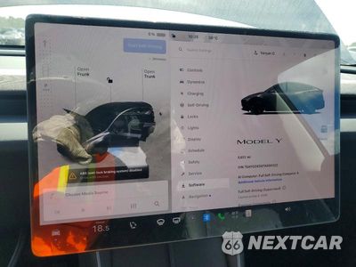 Zdjęcie 9 z 14 samochodu: 2026 TESLA MODEL Y VIN:7SAYGDED8TA596322 - miniatura