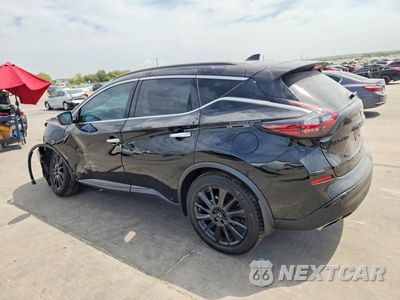 Drugie zdjęcie samochodu z przodu: 2024 NISSAN MURANO SV VIN:5N1AZ2BJ5RC100517 - miniatura