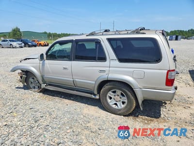 Drugie zdjęcie samochodu z przodu: 2000 TOYOTA 4RUNNER LIMITED VIN:JT3GN87R6Y0176585 - miniatura
