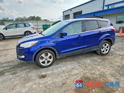 2015 FORD ESCAPE SE 1FMCU0GX4FUC37527 - główne zdjęcie licytacji z USA - miniatura