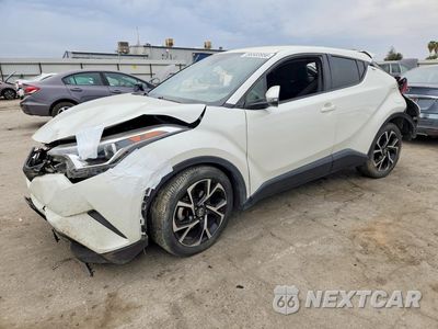 2019 TOYOTA C-HR XLE JTNKHMBXXK1047919 - główne zdjęcie licytacji z USA - miniatura