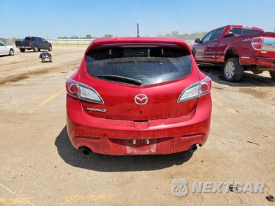 Zdjęcie 6 z 12 samochodu: 2011 MAZDA SPEED 3 VIN:JM1BL1K35B1488498 - miniatura