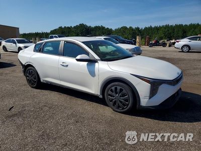 Czwarte zdjęcie samochodu z boku: 2025 KIA K4 LX VIN:3KPFT4DE5SE062454 - miniatura