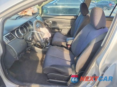 Zdjęcie 7 z 12 samochodu: 2010 NISSAN VERSA 1.8 S VIN:3N1BC1CPXAL376405 - miniatura
