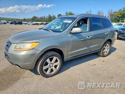 2008 HYUNDAI SANTA FE SE 5NMSH73EX8H186143 - główne zdjęcie licytacji z USA - miniatura