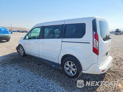 Drugie zdjęcie samochodu z przodu: 2016 FORD TRANSIT CONNECT VIN:NM0GE9F73G1231047 - miniatura