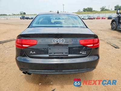 Zdjęcie 6 z 12 samochodu: 2014 AUDI A4 PREMIUM VIN:WAUBFAFL1EN026631 - miniatura
