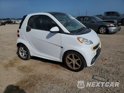 Czwarte zdjęcie samochodu z boku: 2015 SMART FORTWO PURE VIN:WMEEJ3BA6FK806272 - miniatura