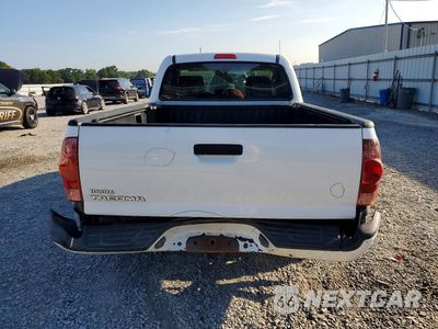 Zdjęcie 6 z 12 samochodu: 2008 TOYOTA TACOMA BASE VIN:5TENX22N98Z576977 - miniatura