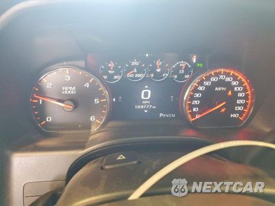 Zdjęcie 9 z 12 samochodu: 2016 GMC SIERRA K1500 DENALI VIN:3GTU2PEC9GG363846 - miniatura