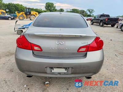 Zdjęcie 6 z 12 samochodu: 2009 INFINITI G37 SEDAN X VIN:JNKCV61F29M355051 - miniatura