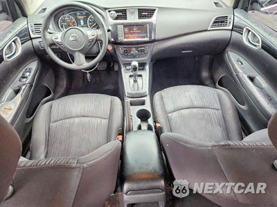 Zdjęcie 8 z 12 samochodu: 2019 NISSAN SENTRA SV VIN:3N1AB7AP0KY212542 - miniatura