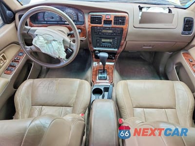 Zdjęcie 8 z 14 samochodu: 1999 TOYOTA 4RUNNER LIMITED VIN:JT3GN87R8X0124681 - miniatura