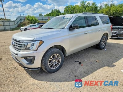 2018 FORD EXPEDITION MAX XL 1FMJK1GTXJEA53471 - główne zdjęcie licytacji z USA - miniatura