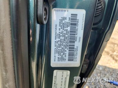 Zdjęcie 12 z 12 samochodu: 2002 TOYOTA CAMRY XLE VIN:4T1BE30K52U527391 - miniatura