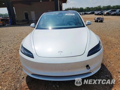 Piąte zdjęcie samochodu w środku: 2025 TESLA MODEL 3 VIN:5YJ3E1EA1SF062811 - miniatura