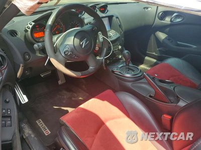 Zdjęcie 8 z 13 samochodu: 2018 NISSAN 370Z NISMO TECH VIN:JN1AZ4EHXJM572125 - miniatura
