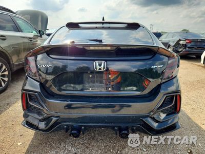 Zdjęcie 6 z 13 samochodu: 2021 HONDA CIVIC SPORT VIN:SHHFK7H44MU421116 - miniatura