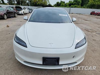 Piąte zdjęcie samochodu w środku: 2025 TESLA MODEL 3 VIN:5YJ3E1EA9SF951663 - miniatura