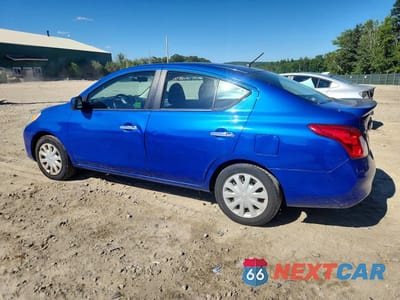 Drugie zdjęcie samochodu z przodu: 2013 NISSAN VERSA 1.6 S VIN:3N1CN7AP6DL861214 - miniatura