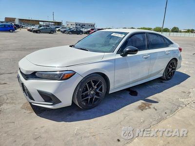2022 HONDA CIVIC 2HGFE2F50NH564276 - główne zdjęcie licytacji z USA - miniatura