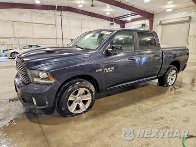 2013 RAM 1500 SPORT 1C6RR7MTXDS620088 - główne zdjęcie licytacji z USA - miniatura